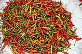 Luang Prabang, Laos - The day market.